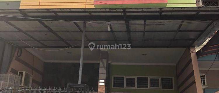 Rumah 3 Lantai Sunter Hijau Bagus hadap Selatan 1