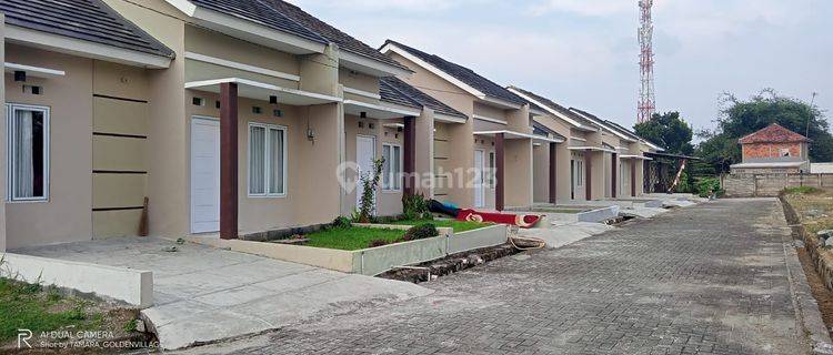 Dijual Rumah Cluster Mewah di Purwakarta 1