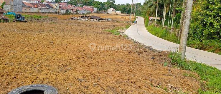 Jual Tanah Murah Tengah Kota Purnama Kota Baru 1