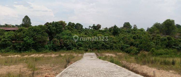 Jual Tanah Mayang Dekat Citra Land Kota Jambi 1