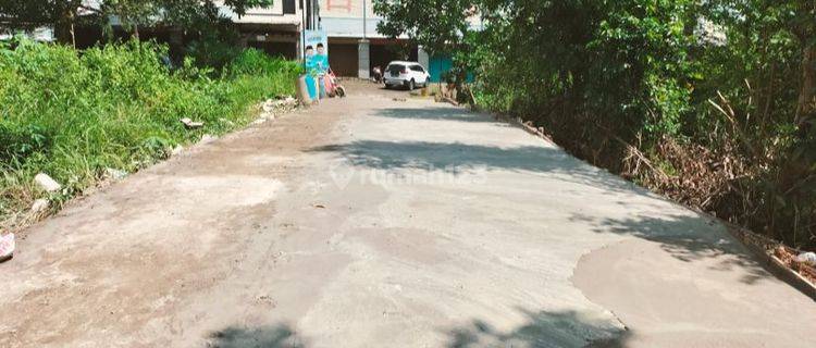 Jual Cepat Tanah Mayang Depan Ruko Sevilla 1