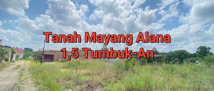 Jual Tanah Murah Dalam Kota Jambi 5 Menit Dari Citra Land 1