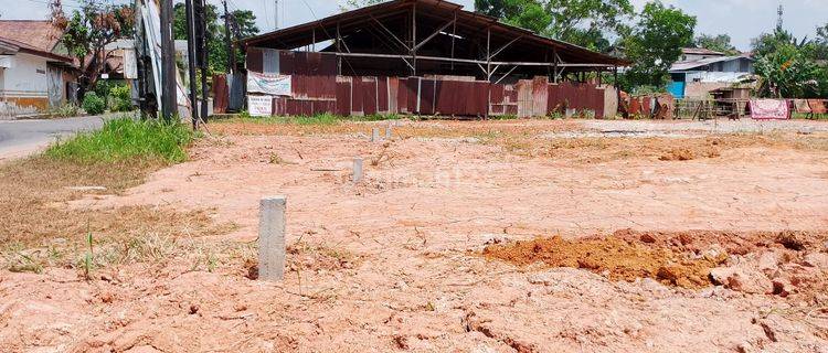 Tanah Murah Simpang 3 Purnama Kota Baru Jambi 1