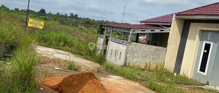 Kaplingan Murah Simpang Rimbo Kota Jambi 1