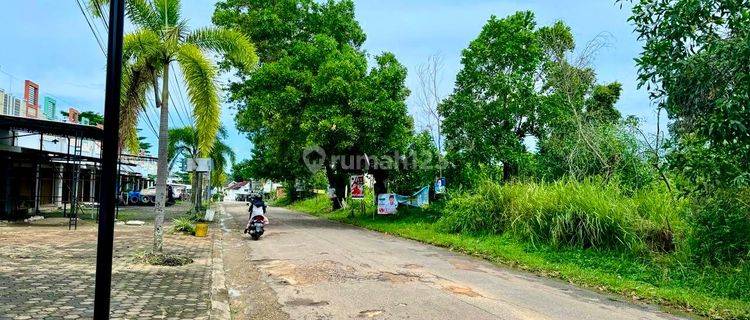 Kaplingan Murah Mayang Depan Sevilla Jambi 1