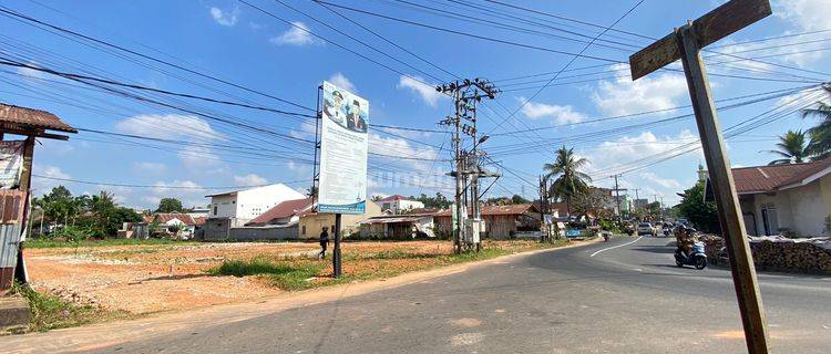 Kaplingan Murah Purnama Tepi As Kota Baru 1