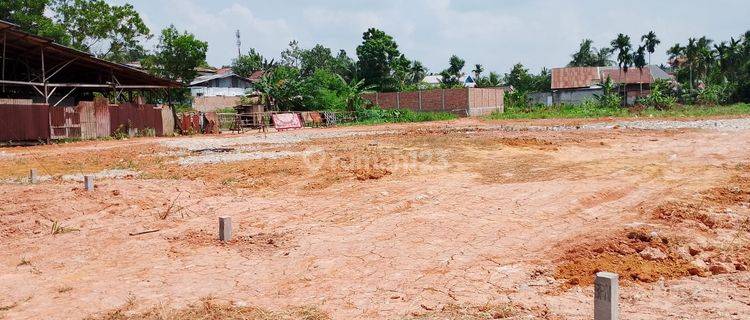 Dijual Cepat Tanah Simpang 3 Purnama Kota Baru 1