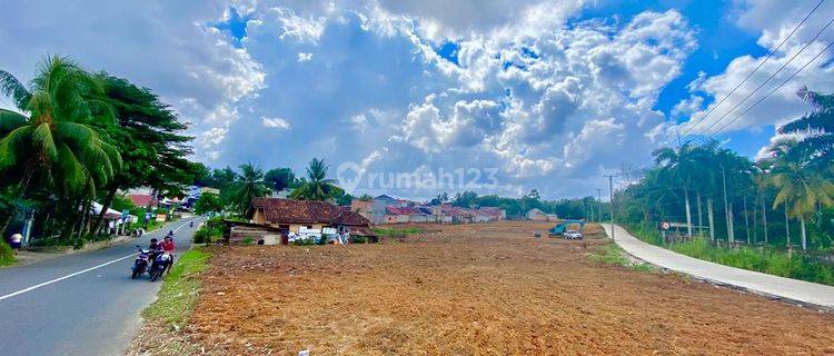 Kaplingan Murah Tengah Kota Jambi Purnama Kota Baru 1