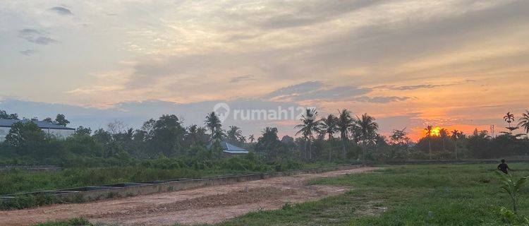 Kaplingan Murah Area Perumahan Palmerah Uka 1