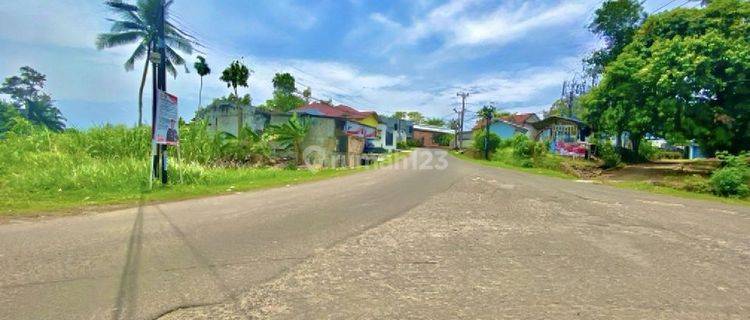 Dijual Tanah Murah Dekat Pasar Handil Kota Jambi 1