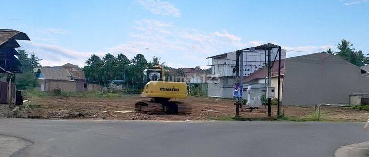 Tanah Kaplingan Murah Simpang 3 Purnama Kota Baru 1