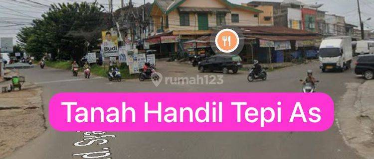 Kaplingan Murah Tengah Kota Handil Tepi As1 1