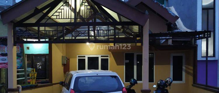 Rumah Semifurnished di Komplek Rancamanyar Regency I, Bandung 1