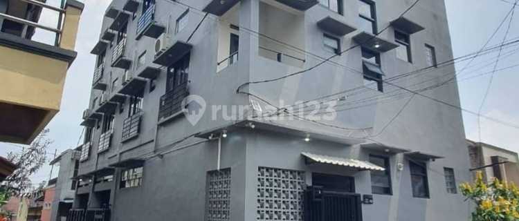 Profitable Investment! Exclusive Boarding House in Sarijadi Bandung Near the University 1