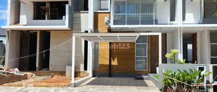 Dijual Rumah Baru Batam Taman Golf Residence Sukajadi 1