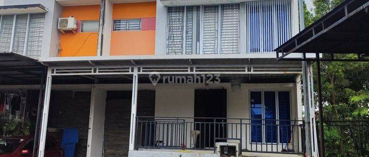 Disewakan/Dijual Rumah 2.5 Lantai Anggrek Mas Batam Centre  1