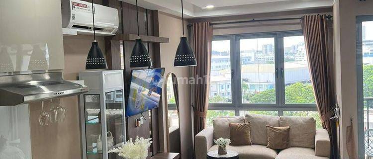 Dijual Apartment Harbour Bay Resident Furnish Dekat Ferry Terminal  1