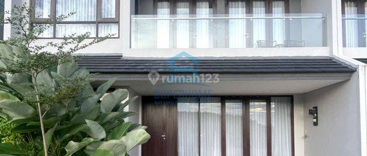 Disewakan Rumah Di Panbil Furnish Dekat Mall  1