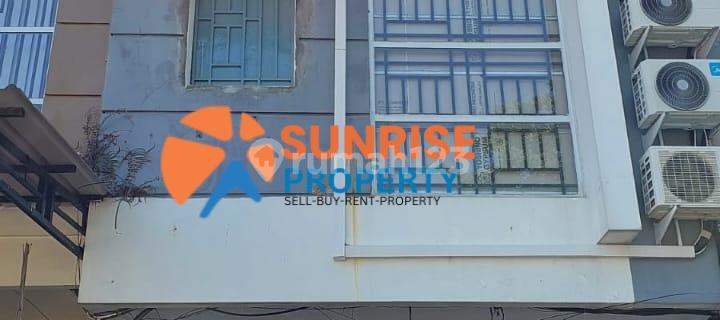 FOR RENT: ANGGREK MAS 2 SHOPHOUSE, BATAM CENTRE 1