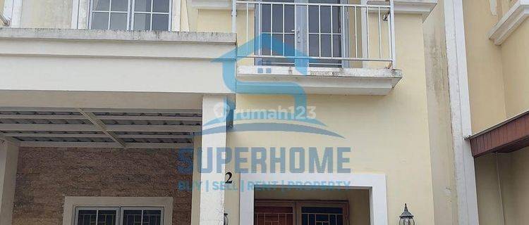 Disewakan Rumah Di Monde Signature Batam Center Dekat Pasar 1