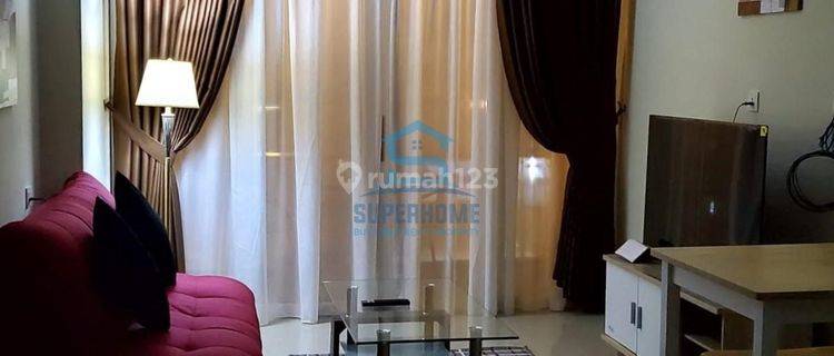 Dijual Apartemen Nagoya Thamrin City Furnish Di Pusat kota Dekat Mall  1