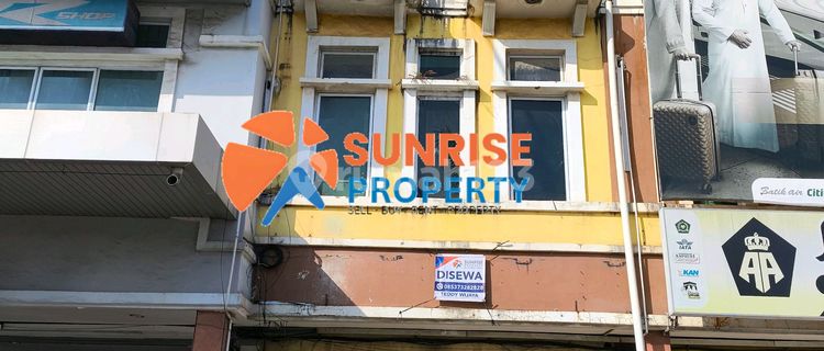 For Rent Shop House at Bintang Mas Sei Panas 1