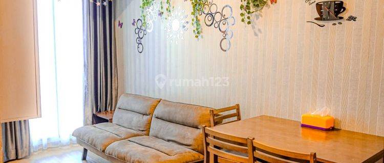 Disewakan Apartment Pollux Habibie 2BR Furnish Dekat Pelabuhàn International  1