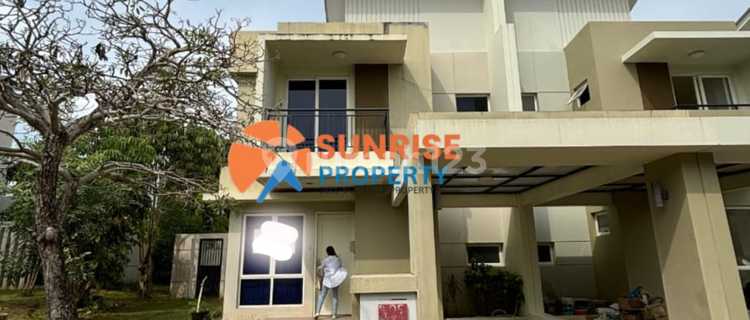 DISEWA RUMAH DI ORCHARD PARK BEBAS BANJIR 1