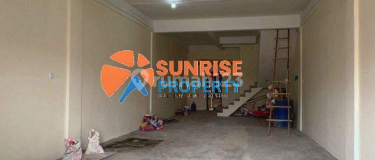 For Rent, Pasir Putih Batam Center Shop House 1