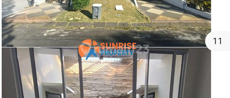 FOR RENT: PURA CASABLANCA HOUSE 1