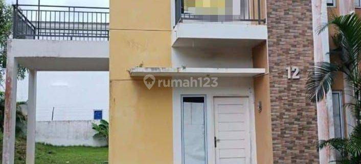 Dijual 1 unit rumah di cipta greenvilla  1