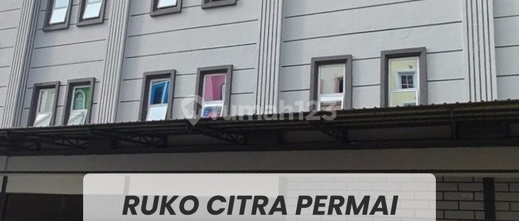For Sale/Rent 4 Units Citra Permai Jodoh Building 1