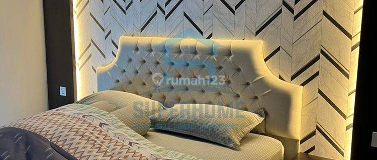 Apartemen Formosa 1 Kamar Tidur Furnished 1