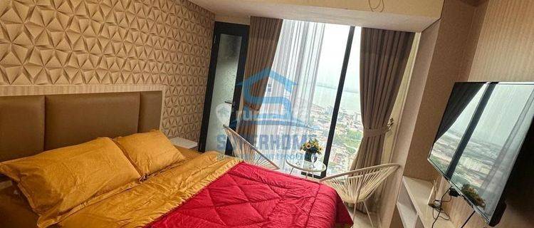 Apartemen Meisterstadt Pollux Habibie Batam 1