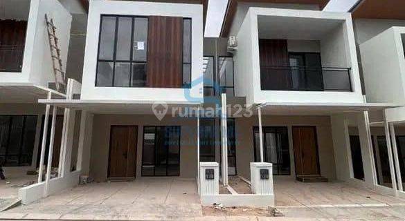 Rumah Kontrakan Di Rumah Central Hill Cluster Green Hill Residence  1