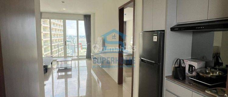 Apartemen Thamrin City 1