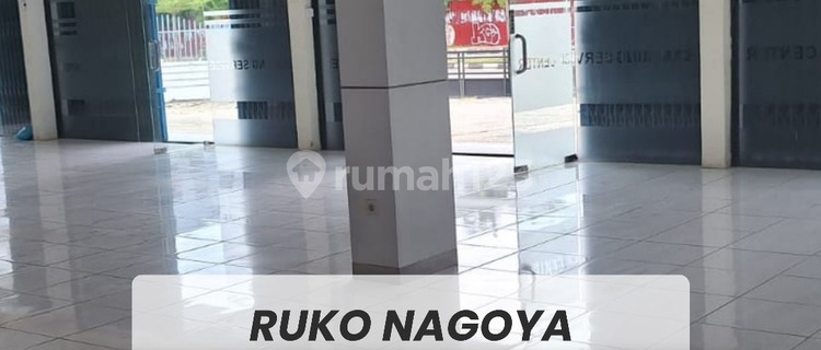 For Rent: 4 Strategic Shop Houses Facing Nagoya Main Road 1