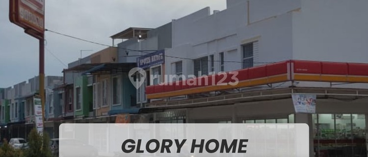 For Sale/Lease 3 Units of Glory Home Shop Houses 1