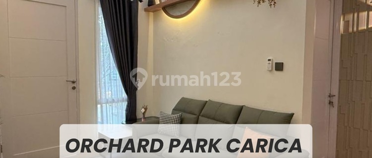 For Rent Premium Orchard Park Cluster House 1
