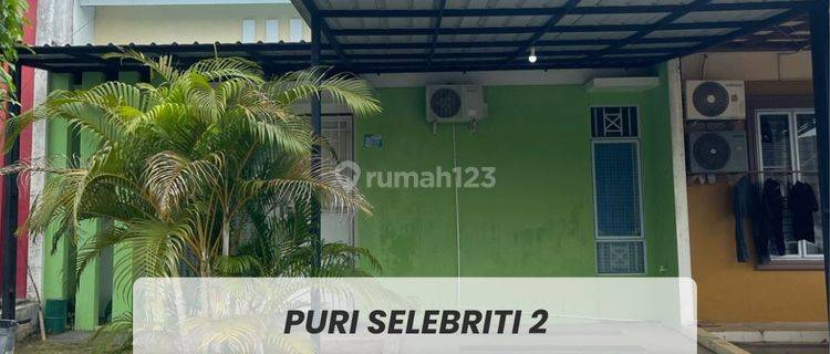 Disewakan Rumah Puri Selebiri 2  1