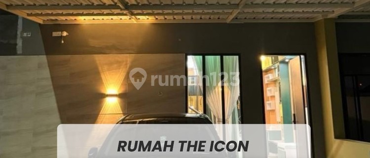 Disewakan Rumah The Icon Batam Centre 1