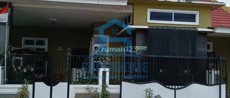 Dijual Rumah Hook Cantik Include 3 Kios Bersambung Di Komplek Tiban Mas Residence Semi Furnished  1