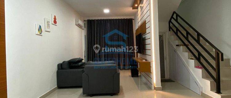 Dijual Rumah Grand Garama Bengkong 2lantai 1