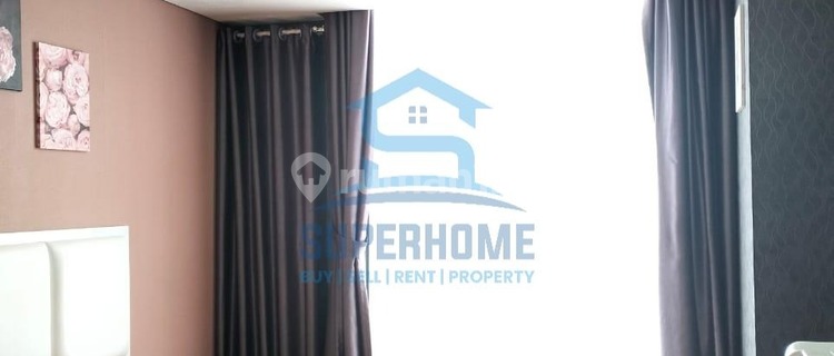 Disewakan Apartement Pollux Habibie Furnished 1