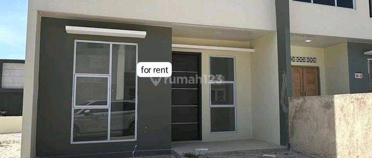 Disewakan Rumah 2 Lantai Golden Bci Bengkong Laut 1