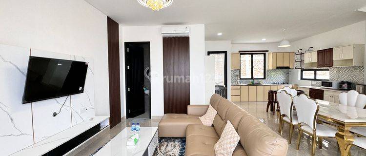 Sewa Villa Panbil 3 Br Full Furniture Batam 1