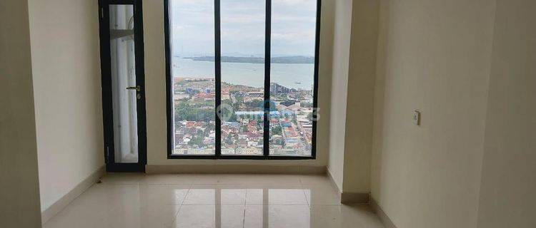 Di Jual Apartemen Pollux Sea View Type Studio Batam  1