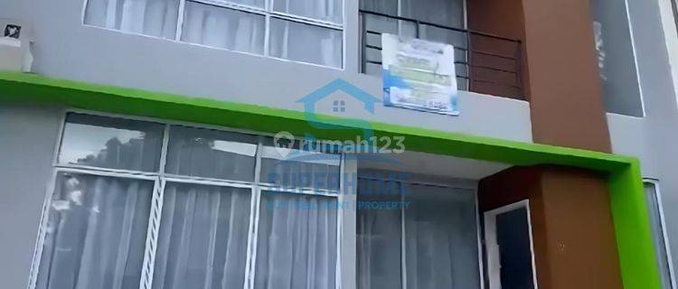 Disewa Rumah Cantik Tropicana 4br 3 Lantai Batam Center 1