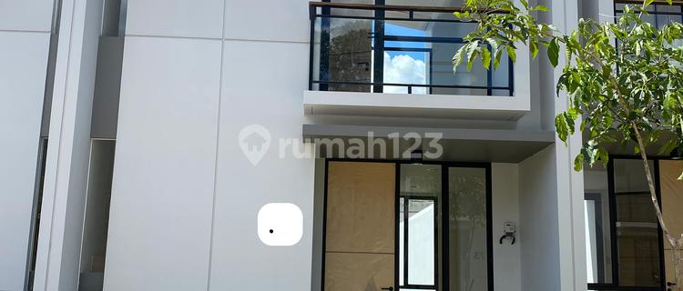 Rumah Baru Lippo Karawaci Siap Huni 1