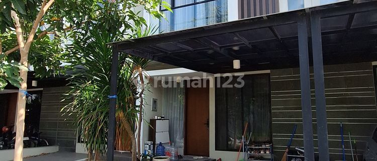 Affordable Semi Furnished House in North West Central Citraland 1